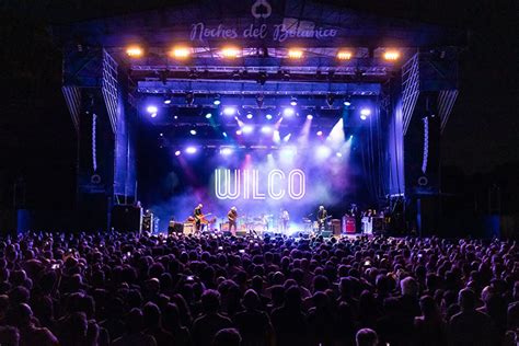 Concierto de Wilco en Madrid: Una noche épica de indie rock y nostalgia pura