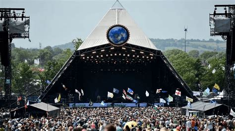 El Festival de Glastonbury: Un Encuentro Musical Inolvidable con Muse!